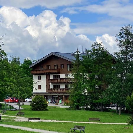 Vila Borievka Villa Tatranska Lomnica Bagian luar foto